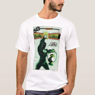 Green Lantern - Glowing Lantern T-Shirt