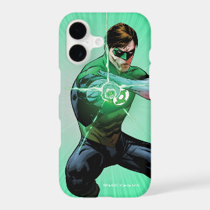 Green Lantern & Glowing Ring