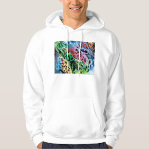 Green Lantern Group - Colour Hoodie