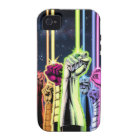 Green Lantern - Hands in Air with Rings