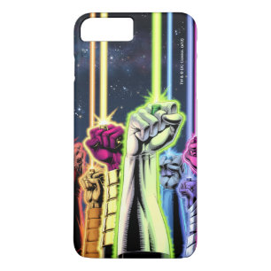 Green Lantern - Hands in the Air Case-Mate iPhone Case