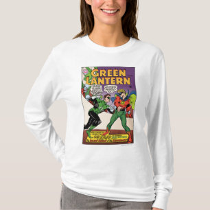 Green Lantern in the ring T-Shirt