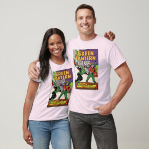 Green Lantern in the ring T-Shirt