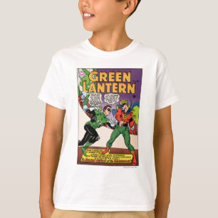 Green Lantern in the ring T-Shirt