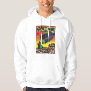 Green Lantern in the trenches Hoodie