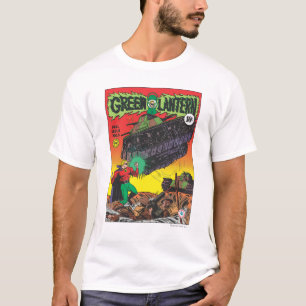 Green Lantern in the trenches T-Shirt