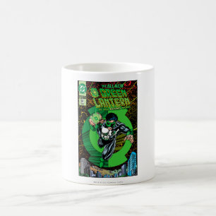 Green Lantern - It all begins here Coffee Mug