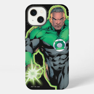 Green Lantern John Stewart iPhone 13 Case