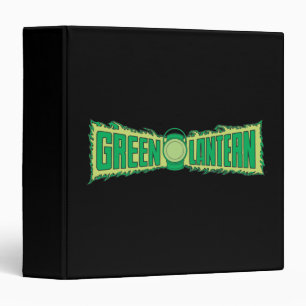 Green Lantern Letters 1 Binder