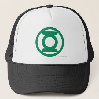 Green Lantern Logo 13 Trucker Hat