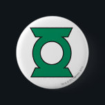 Green Lantern Logo 15 2 Inch Round Button<br><div class="desc">Core Style Guide</div>