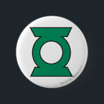 Green Lantern Logo 15 2 Inch Round Button<br><div class="desc">Core Style Guide</div>