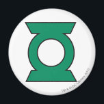 Green Lantern Logo 15 Magnet<br><div class="desc">Core Style Guide</div>