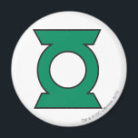 Green Lantern Logo 15 Magnet<br><div class="desc">Core Style Guide</div>