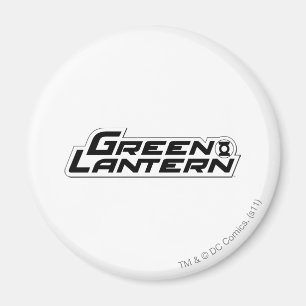 Green Lantern Logo 1 Magnet
