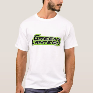 Green Lantern Logo 2 T-Shirt