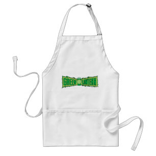 Green Lantern Logo 4 Standard Apron