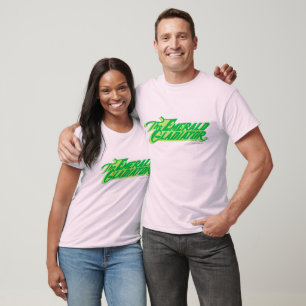 Green Lantern Logo 8 T-Shirt