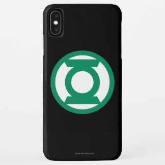 Green Lantern Logo iPhone XS Max Case