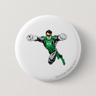 Green Lantern - Looking Forward 2 Inch Round Button