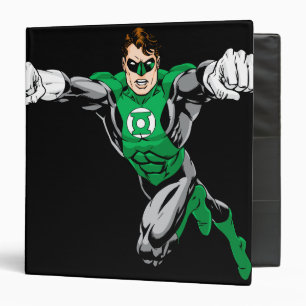 Green Lantern - Looking Forward Binder