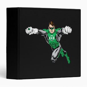 Green Lantern - Looking Forward Binder