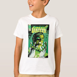 Green Lantern - Many Rings T-Shirt