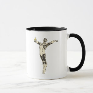 Green Lantern Poses Mug