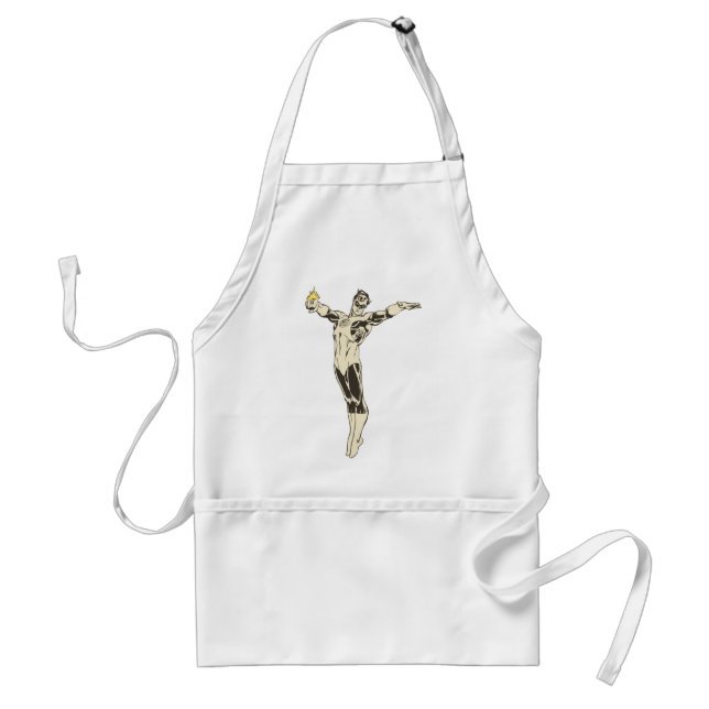 Green Lantern Poses Standard Apron (Front)