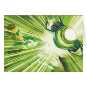Green Lantern Power