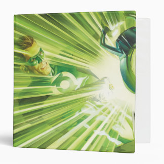 Green Lantern Power Binder