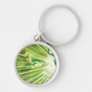 Green Lantern Power Keychain