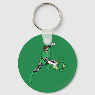 Green Lantern Power Keychain