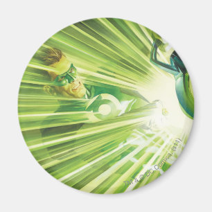 Green Lantern Power Magnet