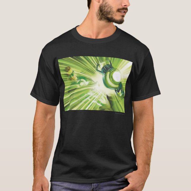 Green Lantern Power T-Shirt (Front)