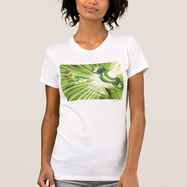 Green Lantern Power T-Shirt (Front)