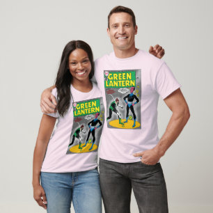 Green Lantern Removes Ring T-Shirt