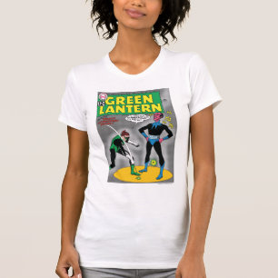 Green Lantern Removes Ring T-Shirt