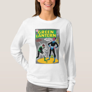 Green Lantern Removes Ring T-Shirt