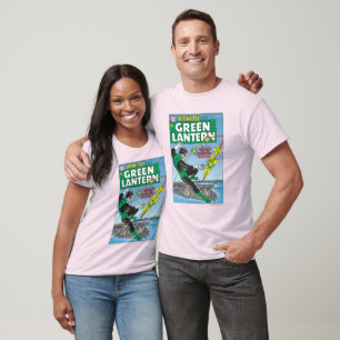 Green Lantern - Runaway Missile T-Shirt