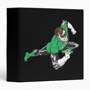 Green Lantern Runs Binder