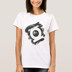 Green Lantern Spray Symbol T-Shirt