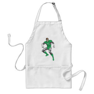 Green Lantern Squats Standard Apron