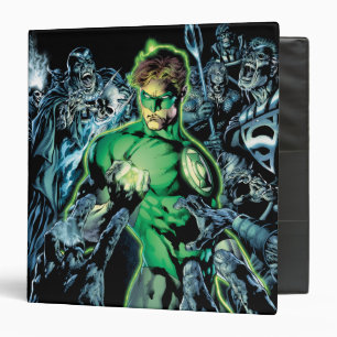 Green Lantern Surrounded - Colour Binder