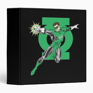 Green Lantern & Symbol Binder