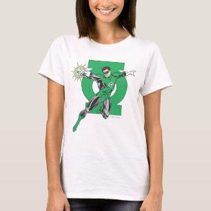 Green Lantern & Symbol T-Shirt