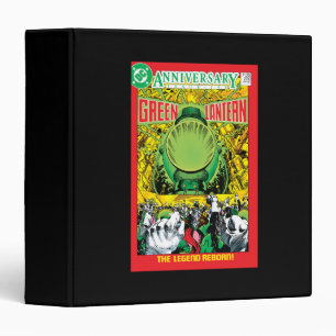 Green Lantern - The Legend Reborn Binder