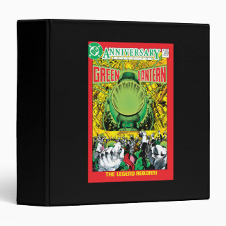 Green Lantern - The Legend Reborn Binder