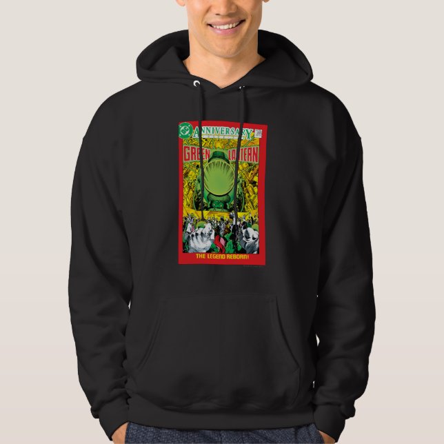 Green Lantern - The Legend Reborn Hoodie (Front)