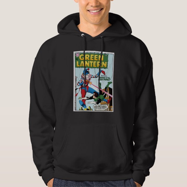 Green Lantern vs Clown Hoodie (Front)